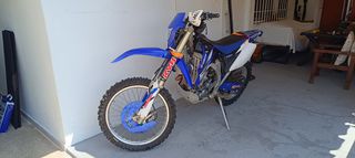 Yamaha WR 450F 2008-thumb-9