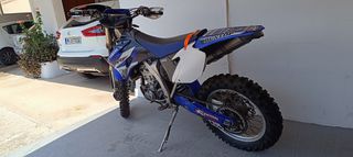 Yamaha WR 450F 2008-thumb-10
