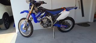 Yamaha WR 450F 2008-thumb-12