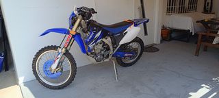 Yamaha WR 450F 2008-thumb-13