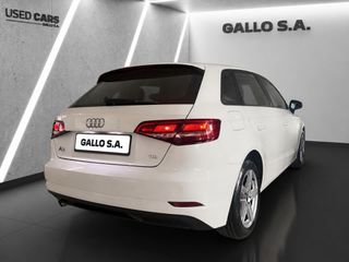 Audi A3 2017 TDI * GALLO S.A. *-thumb-4