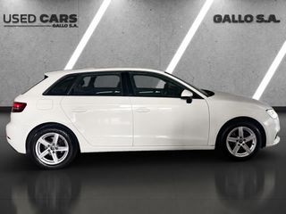 Audi A3 2017 TDI * GALLO S.A. *-thumb-7