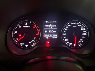Audi A3 2017 TDI * GALLO S.A. *-thumb-10