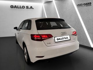 Audi A3 2017 TDI * GALLO S.A. *-thumb-3