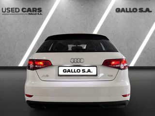Audi A3 2017 TDI * GALLO S.A. *-thumb-6