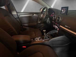Audi A3 2017 TDI * GALLO S.A. *-thumb-12