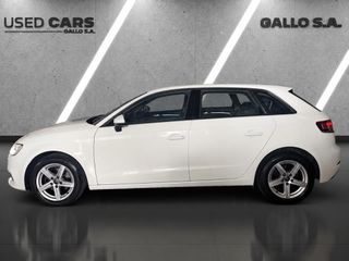 Audi A3 2017 TDI * GALLO S.A. *-thumb-8