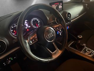 Audi A3 2017 TDI * GALLO S.A. *-thumb-9