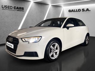 Audi A3 2017 TDI * GALLO S.A. *-thumb-2
