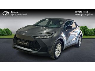 Toyota C-HR 2025 C-HR C-ULT 2.0 PHEV