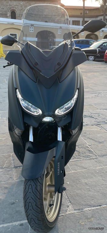 Yamaha XMAX 300 Tech Max 2022 TECH MAX