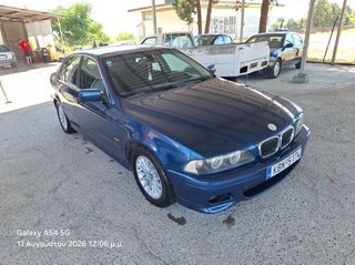 Bmw 520 2001 DIESEL