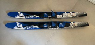 HO Sports Excel Combo 67" Πέδιλα Θαλάσσιου Σκι (Σαν Καινούργια - Χρήση 2 Φορές)