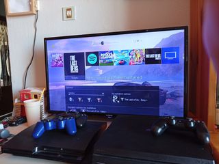 Play station 3 και play station 4