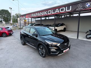 Hyundai Tucson 2018 TUCSON 1.6 CRDI 136 DCT-7 AUTOMATO-thumb-3