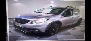 Peugeot 2008 2018 GT LINE AFTOMATO 110HP