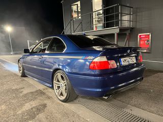 Bmw 320 2004 320CI Mpack Εξακύλινδρο Μπλοκε Αέριο