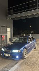 Bmw 320 2004 320CI Mpack Εξακύλινδρο Μπλοκε Αέριο-thumb-1