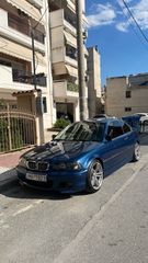 Bmw 320 2004 320CI Mpack Εξακύλινδρο Μπλοκε Αέριο-thumb-3