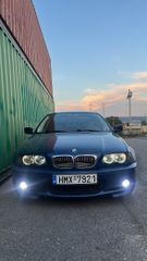 Bmw 320 2004 320CI Mpack Εξακύλινδρο Μπλοκε Αέριο-thumb-7