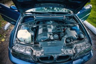 Bmw 320 2004 320CI Mpack Εξακύλινδρο Μπλοκε Αέριο-thumb-9