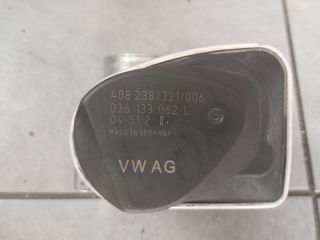 Ηλεκτρικό σώμα πεταλούδας γκαζιού (throttle body), Skoda / VW / SEAT