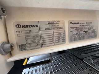 Καρότσα Krone 2019 SD/DA06CLNF-thumb-3