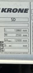 Καρότσα Krone 2019 SD/DA06CLNF-thumb-13