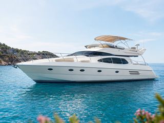 Azimut 1995 Fly 58