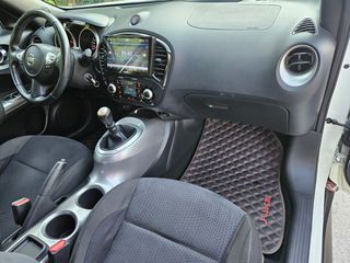 Nissan Juke 2012 1.5 DCi CONNECT   NAVI - CAM-thumb-7