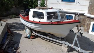 Βάρκα - Λεμβολόγιο 1996 Αλλο