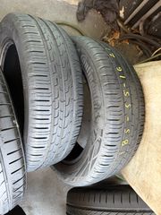 185/55-16 CONTINENTAL ECO CONTACT DOT21(2 TMX)