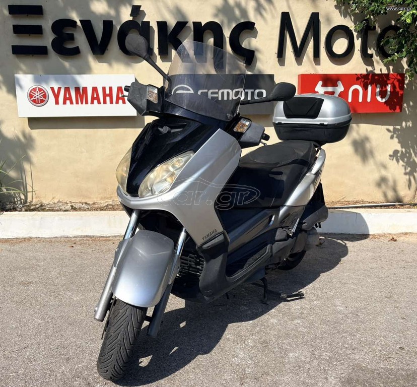 Yamaha XMAX 250 2008