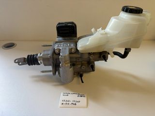 ΣΕΒΡΟ ΦΡΕΝΩΝ ΚΑΙ ΑΝΤΛΙΑΣ ABS TOYOTA C-HR 2017 2018 2019 2020 2021 2022 2023 ΑΝΤΑΛΛΑΚΤΙΚΑ