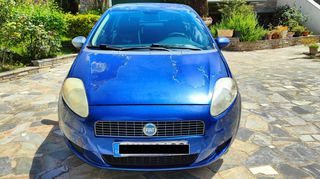 Fiat Punto 2007 GRANDE PUNTO 1.2