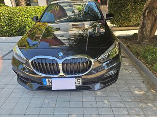 Bmw 118 2021 SPORT LINE ADVANCED