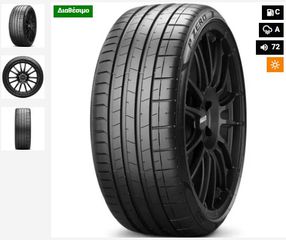 PIRELLI 305/30ZR21 104Y P-ZERO (PZ4) XL (NF0) elt S.C. DOT1925 (TIMH TMX)