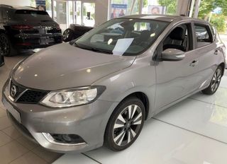 Nissan Pulsar 2016 1.2 DIG-T N-CONNECTA