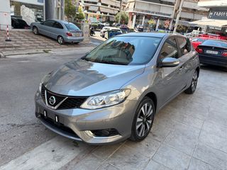 Nissan Pulsar 2016 1.2 DIG-T N-CONNECTA