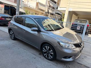 Nissan Pulsar 2016 1.2 DIG-T N-CONNECTA-thumb-8