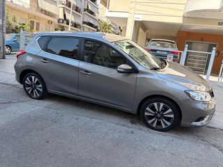 Nissan Pulsar 2016 1.2 DIG-T N-CONNECTA-thumb-11
