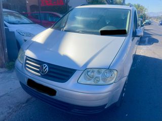 Volkswagen Touran 2004 1.6 FSI FULL BOOK SERVICE-thumb-7