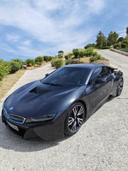 Bmw i8 2016