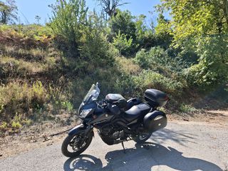Suzuki V-Strom 650 2008-thumb-1
