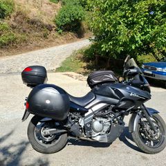 Suzuki V-Strom 650 2008-thumb-2