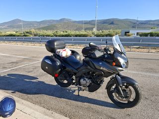 Suzuki V-Strom 650 2008-thumb-4