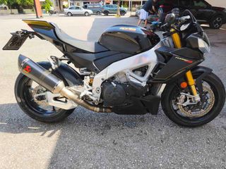 Aprilia Tuono 2022 1100 Factory