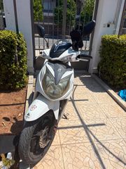 Sym Symphony SR 150 2012 Sym symphony sr 150