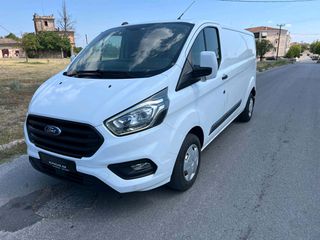 Ford Transit Custom 2021 L2H1