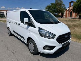 Ford Transit Custom 2021 L2H1-thumb-1